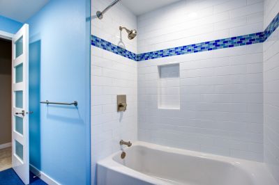 Senior Bathroom Remodelers detail