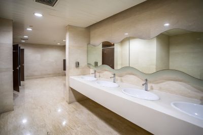 Senior Bathroom Remodelers detail